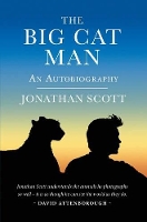 Book Cover for Big Cat Man by Jonathan Scott