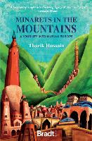 Book Cover for Minarets in the Mountains by Tharik Hussain