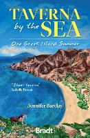 Book Cover for Taverna by the Sea by Jennifer Barclay