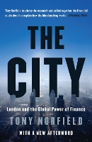 Book Cover for The City by Tony Norfield