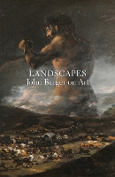 Book Cover for Landscapes by John Berger