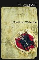 Book Cover for Scott on Waterloo by Sir Walter Scott