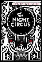 Book Cover for The Night Circus by Erin Morgenstern