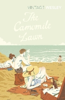 Book Cover for The Camomile Lawn by Mary Wesley