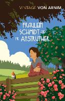 Book Cover for Fraulein Schmidt and Mr Anstruther by Elizabeth Von Arnim