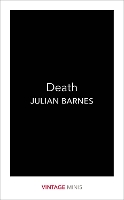Book Cover for Death by Julian Barnes