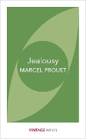 Book Cover for Jealousy by Marcel Proust