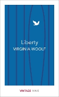 Book Cover for Liberty by Virginia Woolf