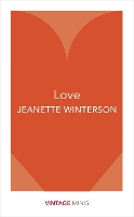 Book Cover for Love by Jeanette Winterson