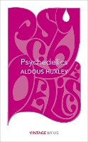 Book Cover for Psychedelics by Aldous Huxley