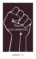 Book Cover for Race by Toni Morrison