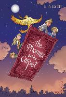 Book Cover for The Phoenix and the Carpet by E. Nesbit