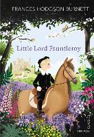 Book Cover for Little Lord Fauntleroy by Frances Hodgson Burnett