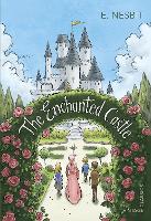 Book Cover for The Enchanted Castle by E. Nesbit