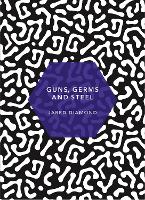 Book Cover for Guns, Germs and Steel by Jared Diamond