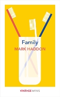 Book Cover for Family by Mark Haddon