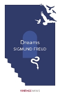 Book Cover for Dreams by Sigmund Freud