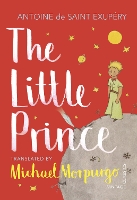 Book Cover for The Little Prince by Antoine De Saint-Exupery