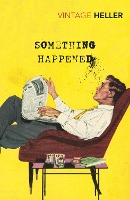 Book Cover for Something Happened by Joseph Heller