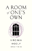 Book Cover for A Room of One’s Own (Vintage Feminism Short Edition) by Virginia Woolf