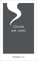 Book Cover for Ghosts by M. R. James