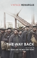 Book Cover for The Way Back by Erich Maria Remarque