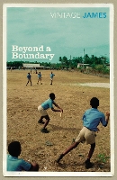 Book Cover for Beyond A Boundary by Cyril Lionel Robert James