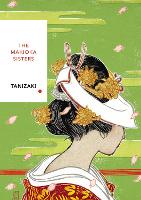 Book Cover for The Makioka Sisters (Vintage Classics Japanese Series) by Junichiro Tanizaki