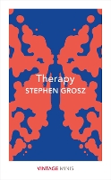 Book Cover for Therapy by Stephen Grosz