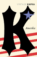 Book Cover for Amerika by Franz Kafka
