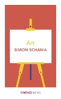 Book Cover for Art by Simon, CBE Schama