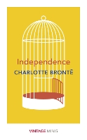 Book Cover for Independence by Charlotte Bronte