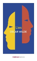 Book Cover for Lies by Oscar Wilde
