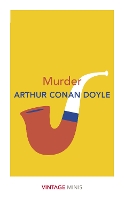 Book Cover for Murder by Arthur Conan Doyle