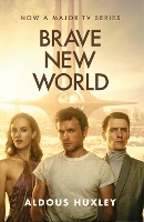 Book Cover for Brave New World by Aldous Huxley