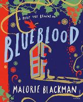 Book Cover for Blueblood by Malorie Blackman, Charles Perrault