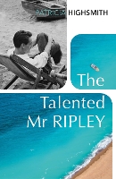 Book Cover for The Talented Mr Ripley by Patricia Highsmith