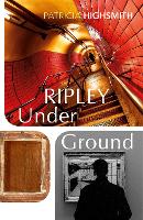 Book Cover for Ripley Under Ground by Patricia Highsmith