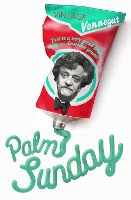 Book Cover for Palm Sunday by Kurt Vonnegut