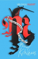 Book Cover for Michael Kohlhaas by Heinrich Von Kleist