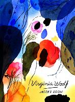 Book Cover for Jacob's Room by Virginia Woolf