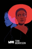 Book Cover for Love by Toni Morrison