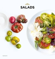 Book Cover for Salads by Sue Quinn