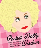 Book Cover for Pocket Dolly Wisdom by Hardie Grant Books