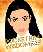 Book Cover for Pocket Kim Wisdom by Hardie Grant Books