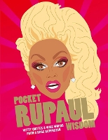 Book Cover for Pocket RuPaul Wisdom by Hardie Grant Books