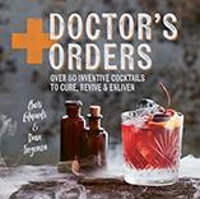 Book Cover for Doctor's Orders by Chris Edwards