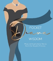 Book Cover for Pocket Diana Wisdom by Hardie Grant Books