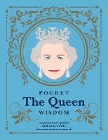 Book Cover for Pocket The Queen Wisdom by Hardie Grant Books