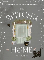 Book Cover for The Witch's Home by Jo Cauldrick